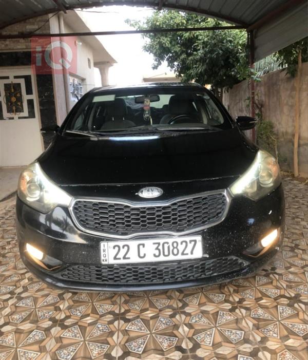 Kia Cerato 2013 for sale in Iraq - Salahaddin